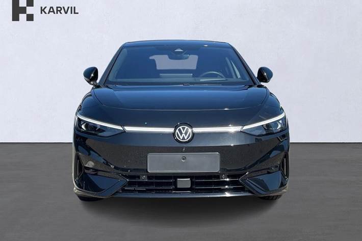 Sort VW ID.7 fra 2025
