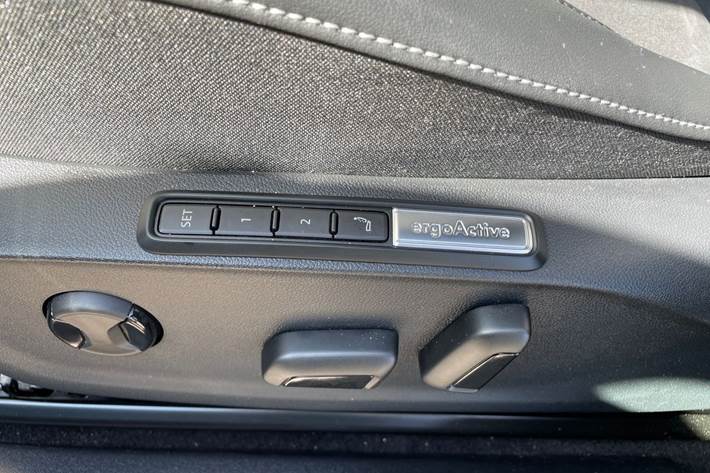 Sort VW ID.7 fra 2025