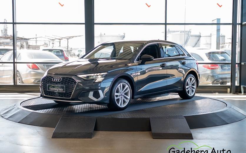 Audi A3 40 TFSi e Sportback S-tr.