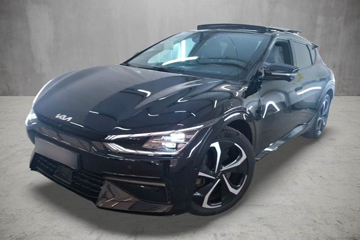 Sort Kia EV6 fra 2021