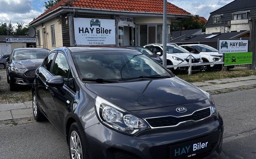 Kia Rio 1,2 CVVT Collect