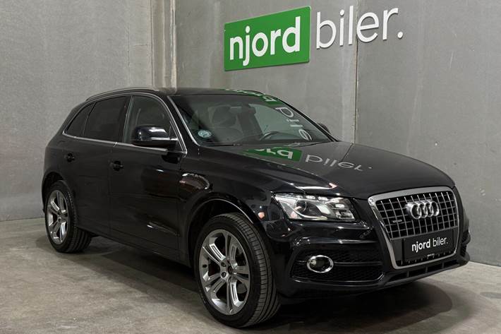 undefined Audi Q5 fra 2010