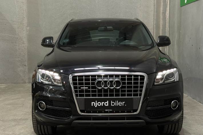 undefined Audi Q5 fra 2010