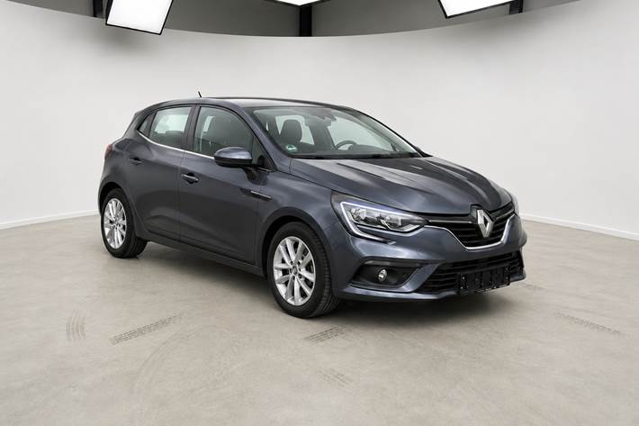 undefined Renault Megane IV fra 2017