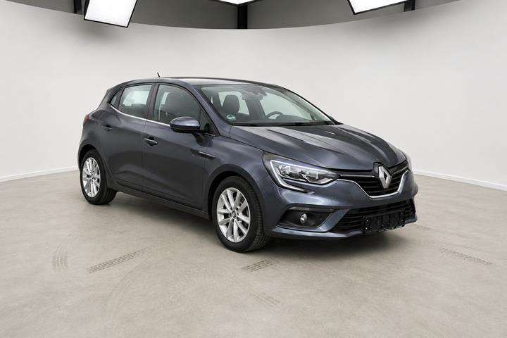undefined Renault Megane IV fra 2017 set udefra