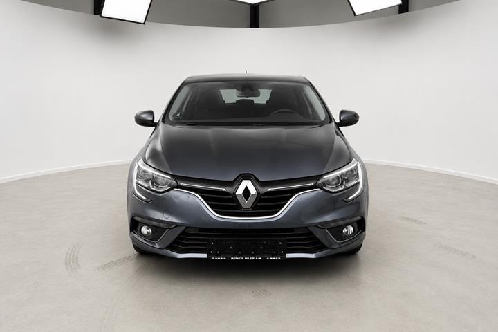 undefined Renault Megane IV fra 2017