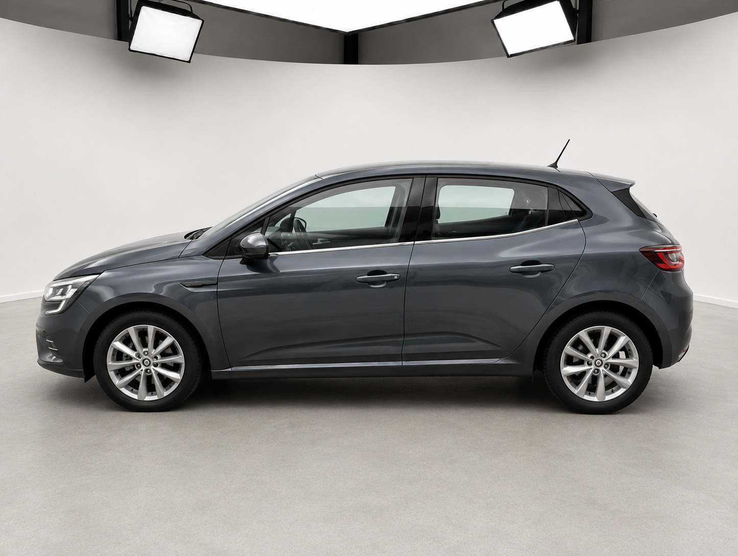 undefined Renault Megane IV fra 2017