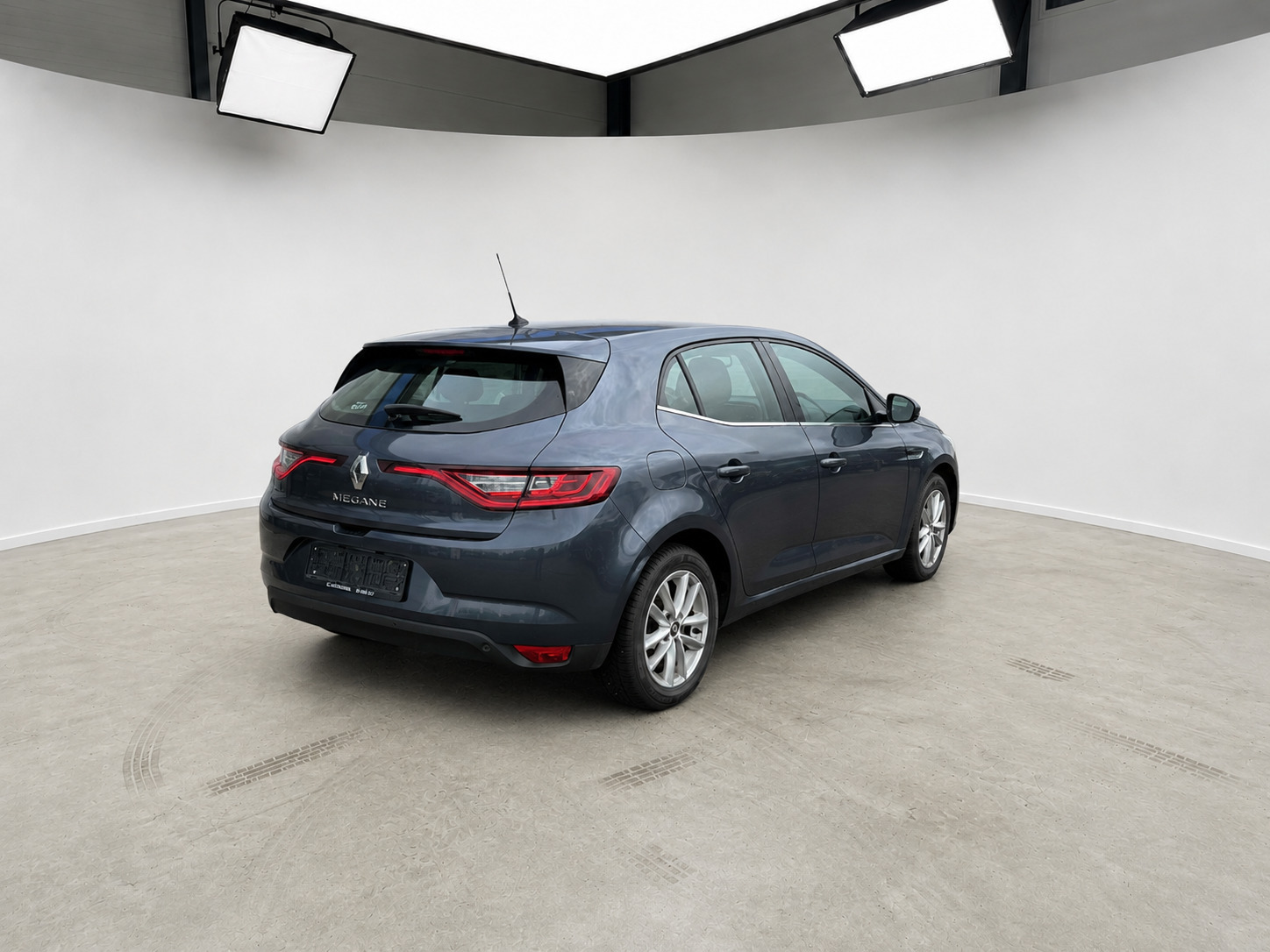 undefined Renault Megane IV fra 2017