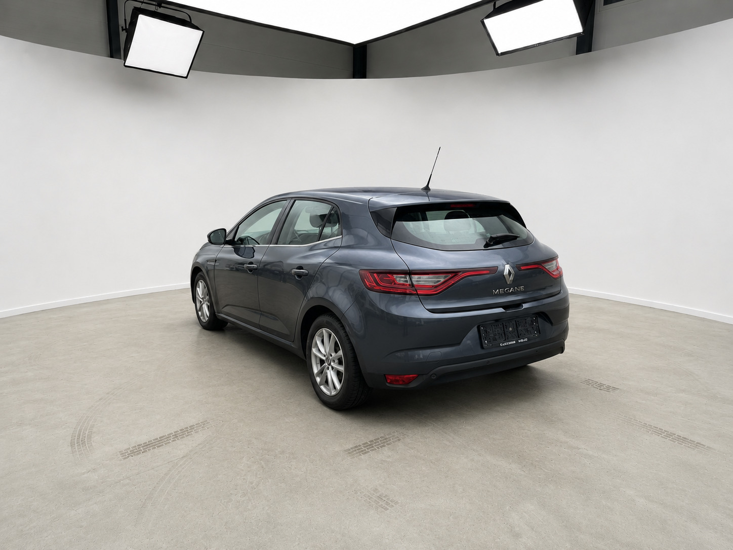 undefined Renault Megane IV fra 2017
