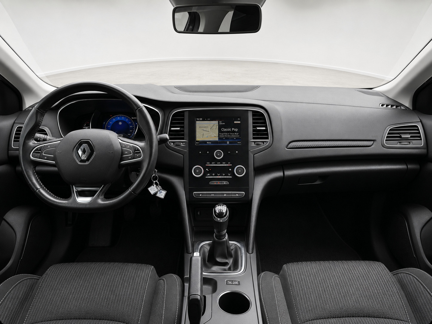 undefined Renault Megane IV fra 2017