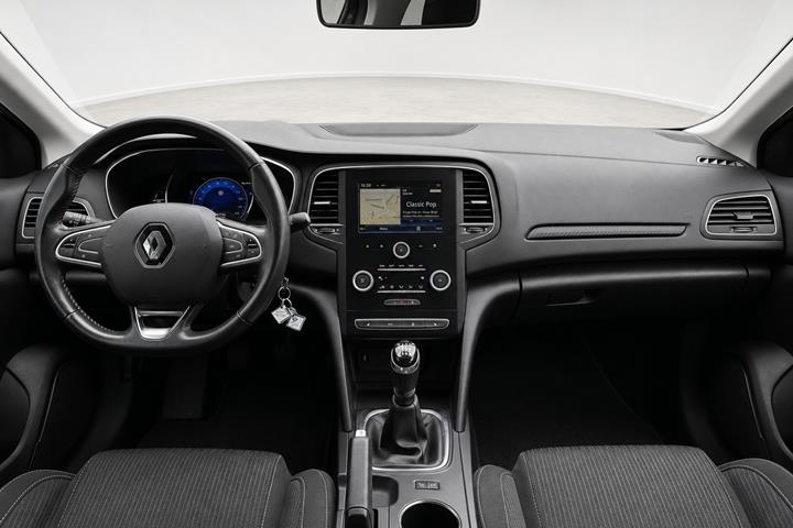 undefined Renault Megane IV fra 2017