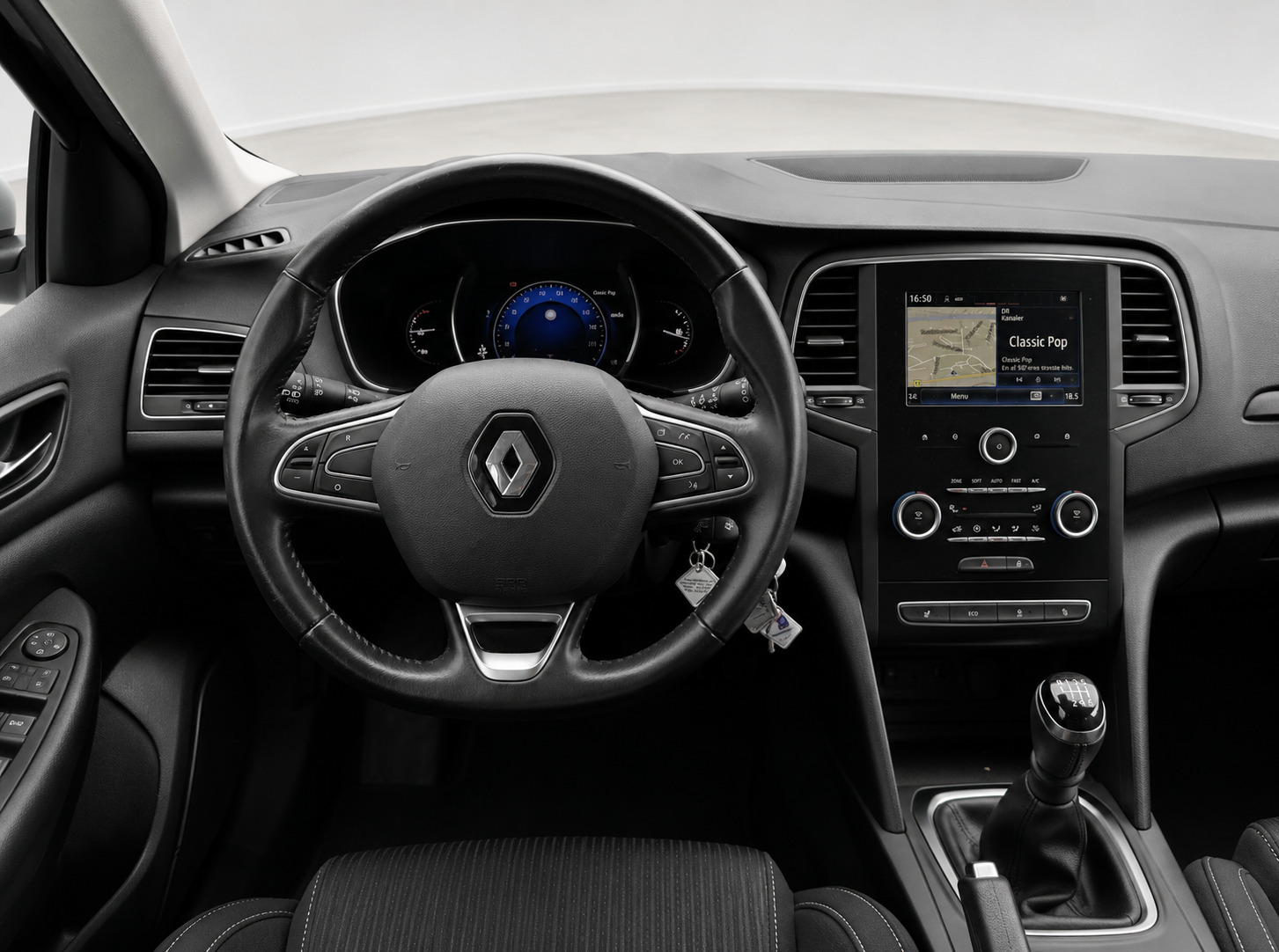 undefined Renault Megane IV fra 2017