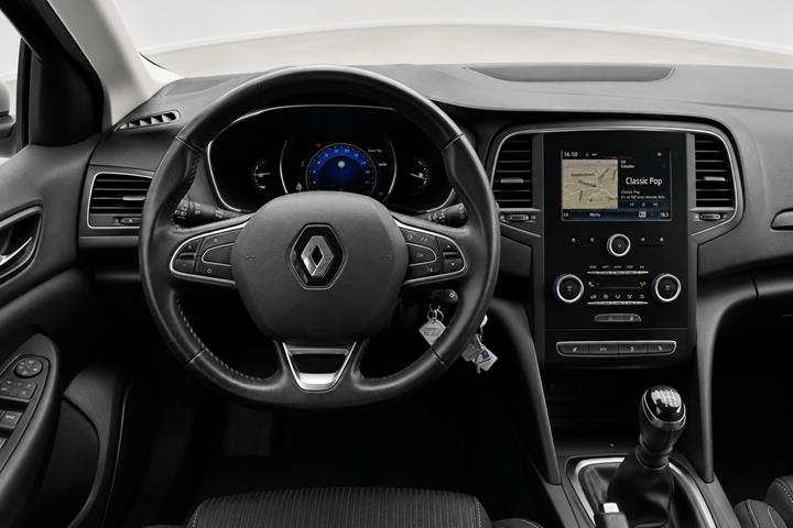 undefined Renault Megane IV fra 2017