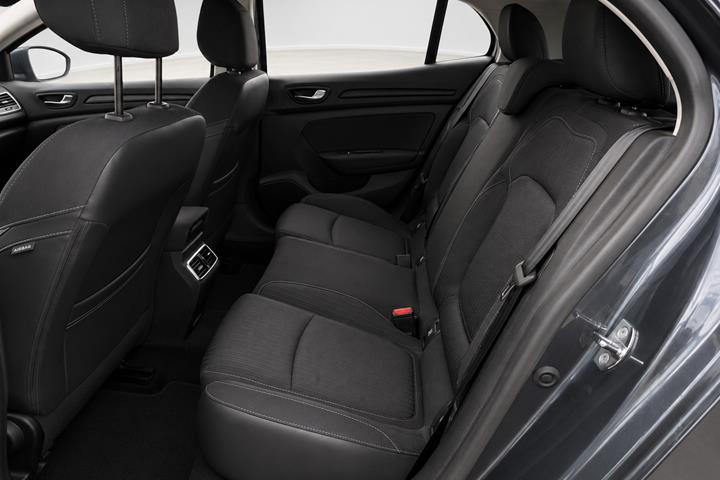 undefined Renault Megane IV fra 2017