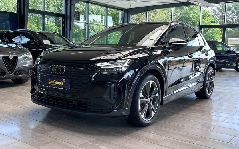 Audi Q4 e-tron 45 S-line