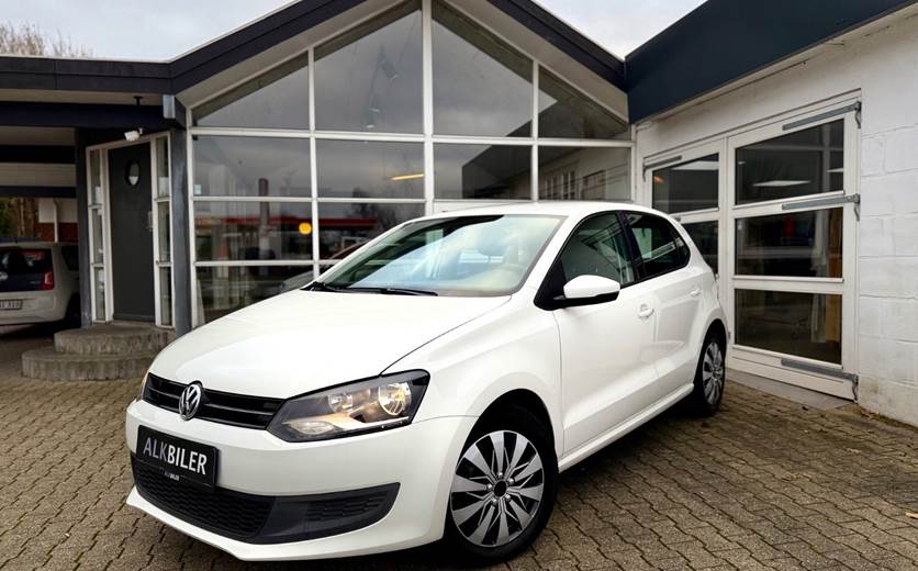 VW Polo 1,4 Comfortline