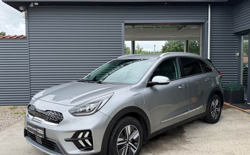 Kia Niro 1,6 PHEV Advance DCT