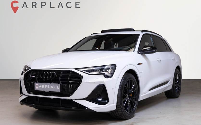 Audi e-tron 55 Black Edition S-line quattro