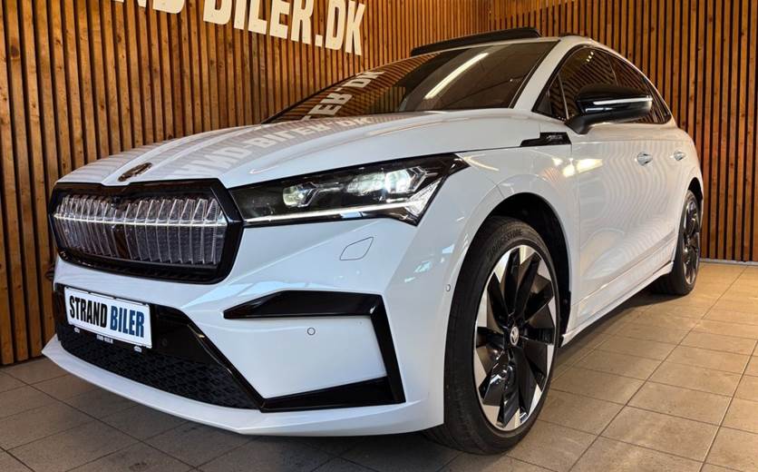Skoda Enyaq 80 iV Sportline