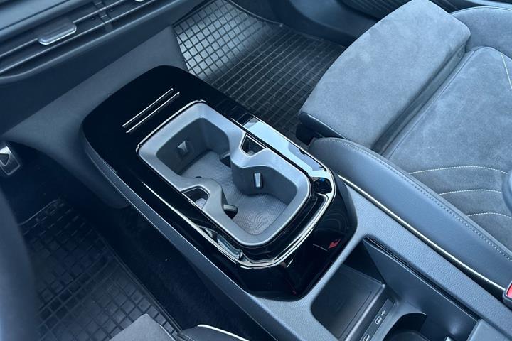 Sort VW ID.4 fra 2023