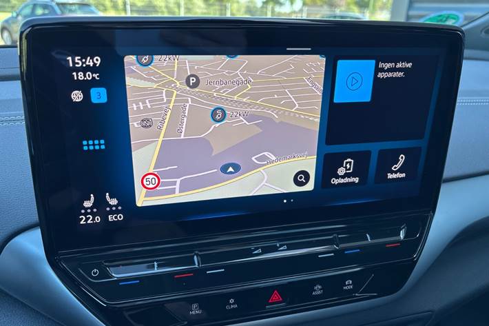 Sort VW ID.4 fra 2023