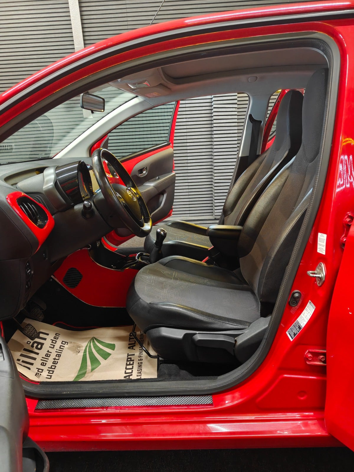 undefined Toyota Aygo fra 2015
