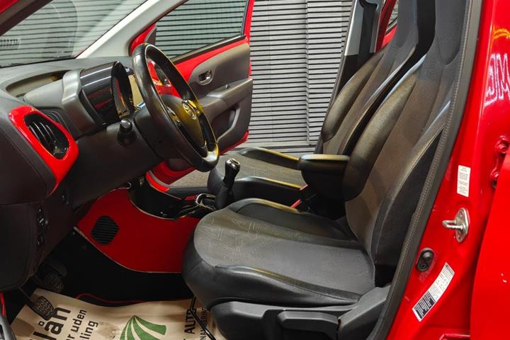 undefined Toyota Aygo fra 2015