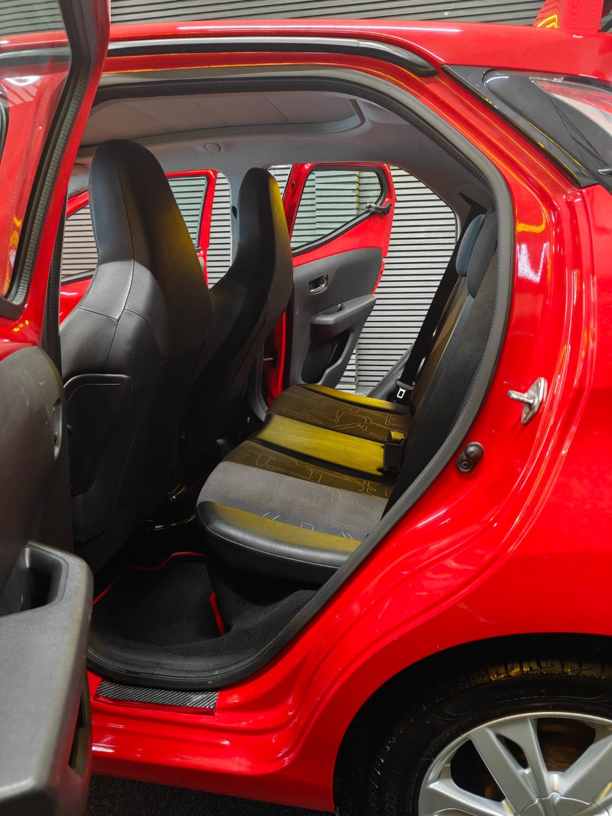 undefined Toyota Aygo fra 2015