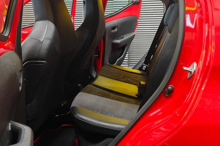 undefined Toyota Aygo fra 2015