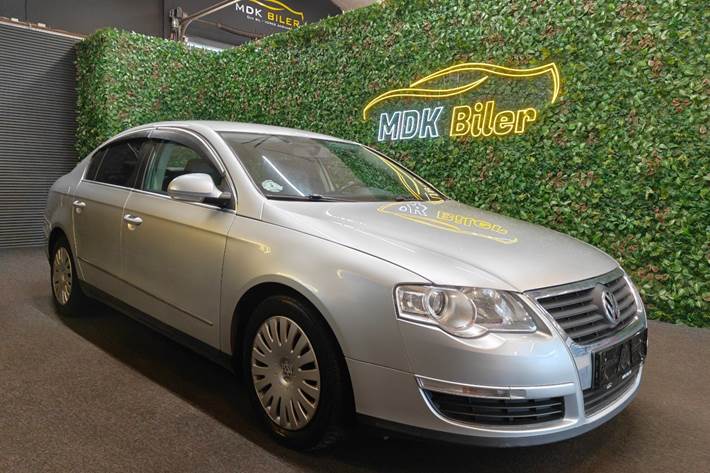 undefined VW Passat fra 2008