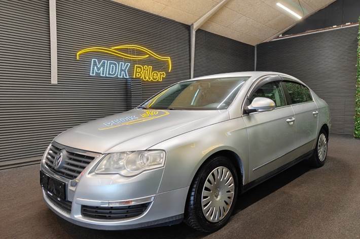 undefined VW Passat fra 2008