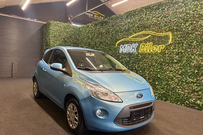 undefined Ford Ka fra 2015
