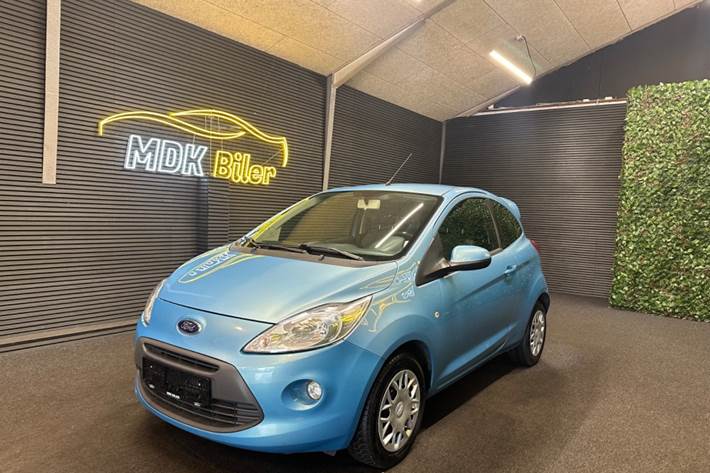 undefined Ford Ka fra 2015