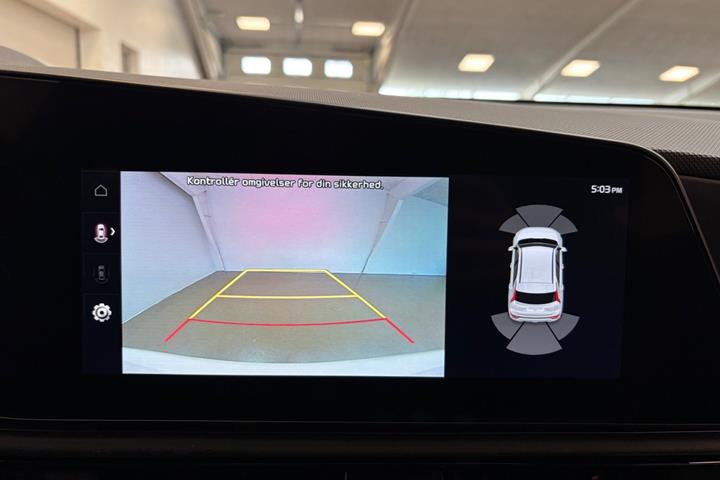 Hvid Kia Niro fra 2024