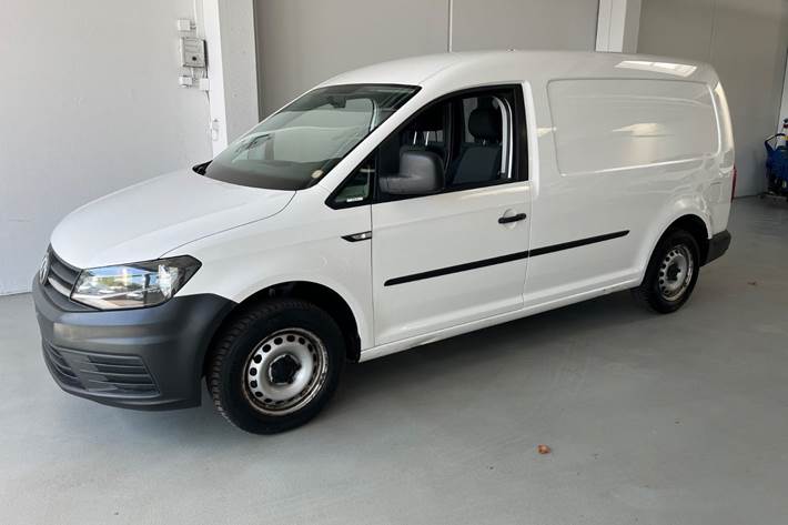 undefined VW Caddy Maxi fra 2017