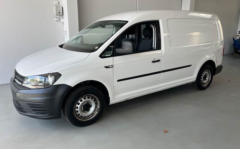 VW Caddy Maxi 2,0 TDi 102 BMT Van