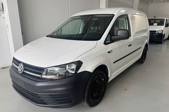 undefined VW Caddy Maxi fra 2017