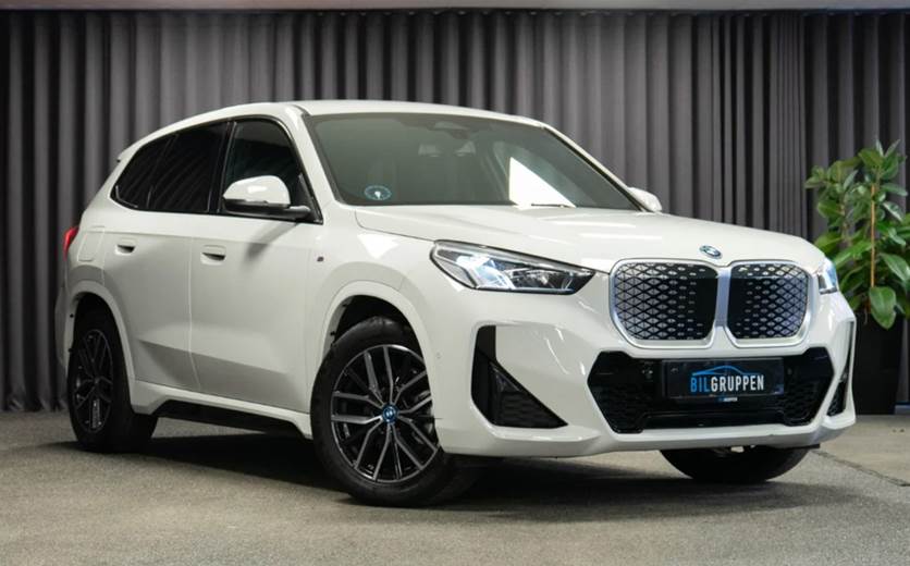 BMW iX1 eDrive20 M-Sport
