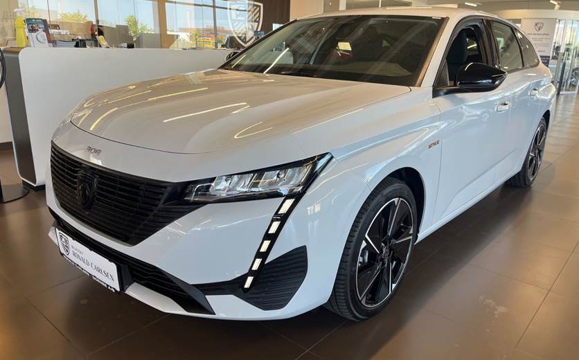 Peugeot E-308 54 Style SW