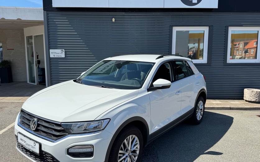 VW T-Roc 1,5 TSi 150 Style