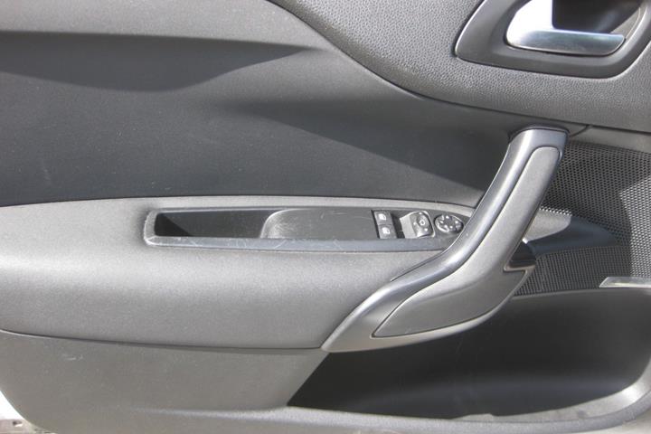 Hvid Citroën DS4 fra 2013