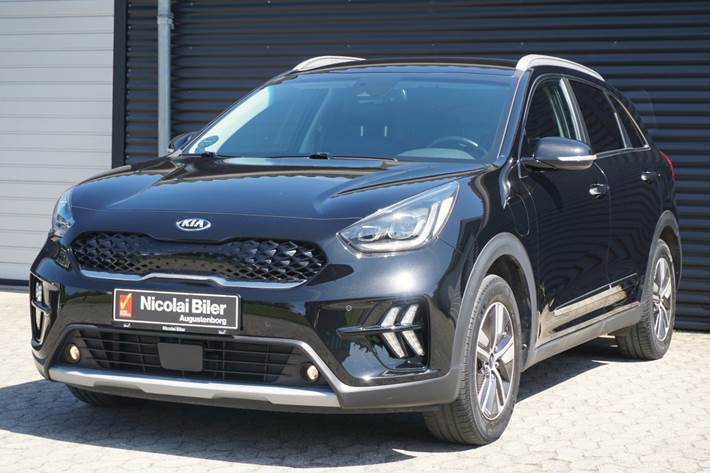 undefined Kia Niro fra 2020