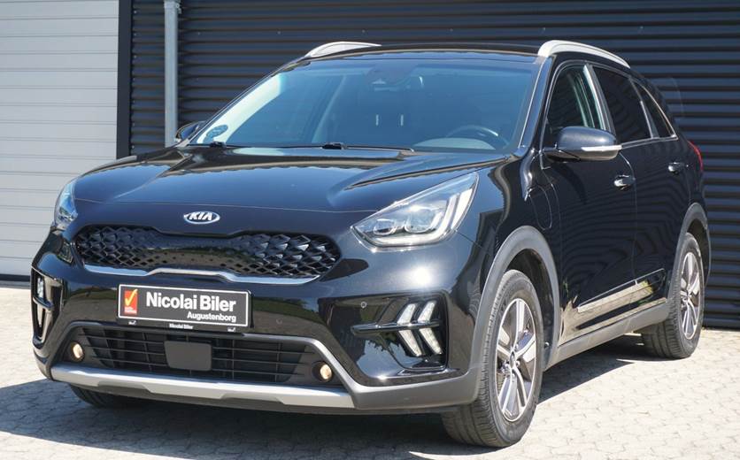 Kia Niro 1,6 PHEV Advance DCT
