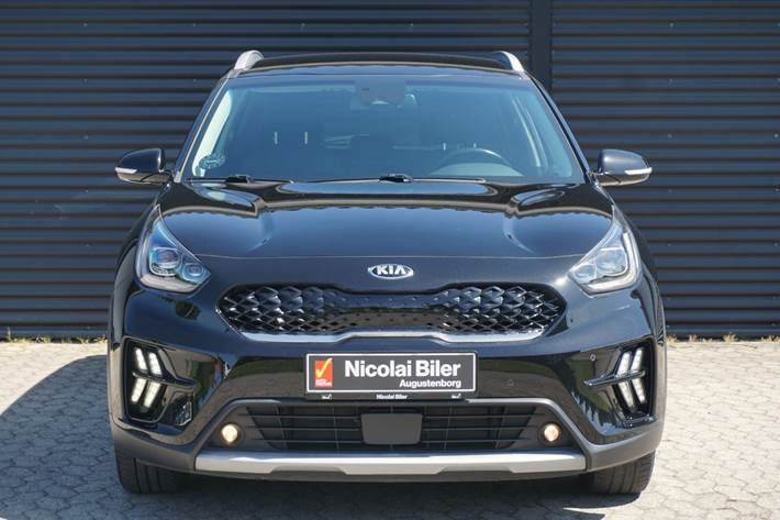 undefined Kia Niro fra 2020