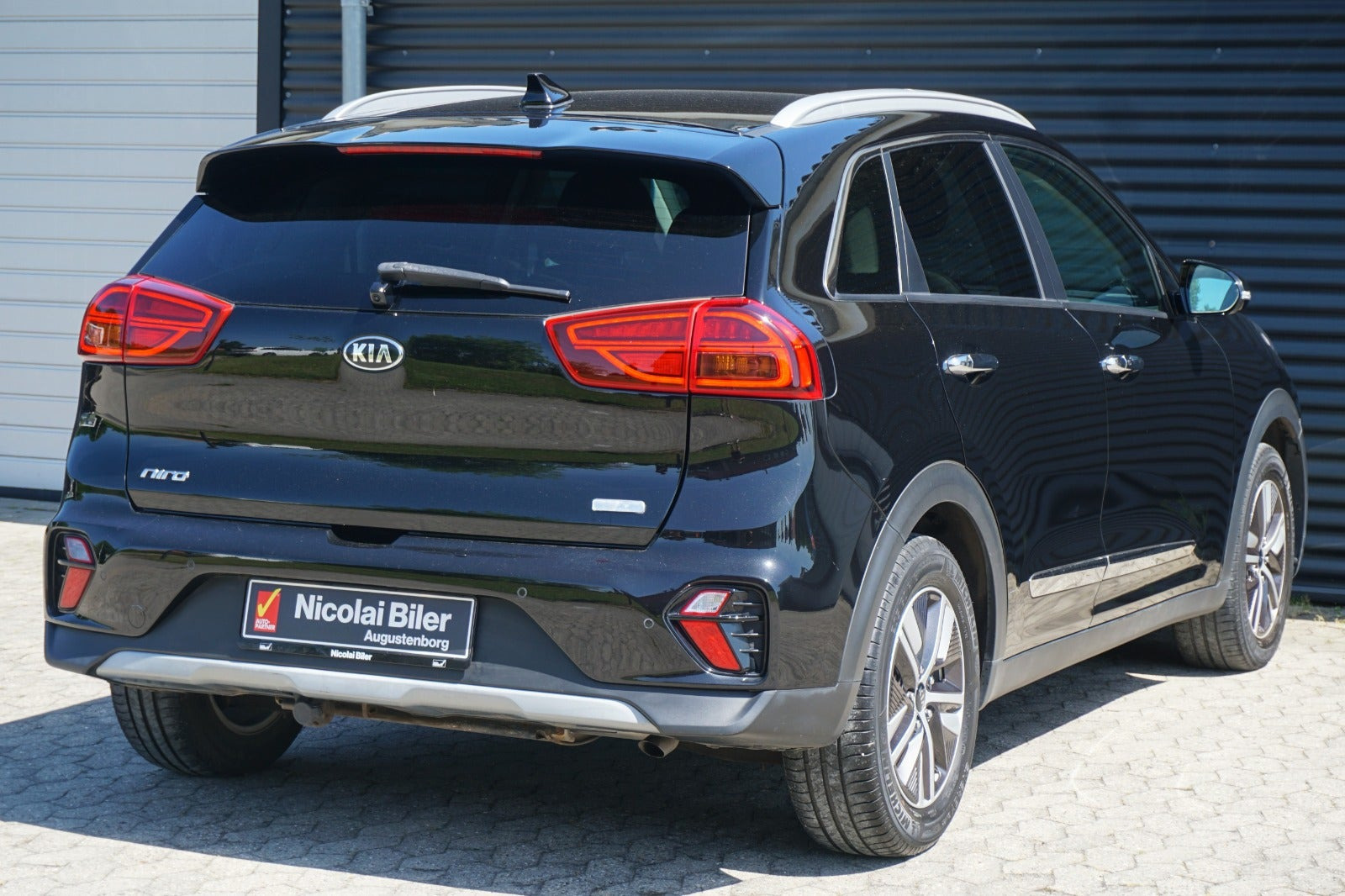 undefined Kia Niro fra 2020
