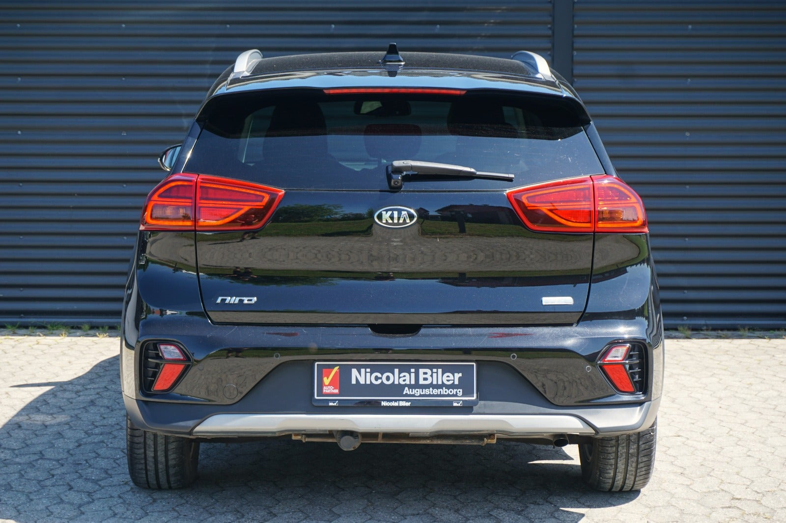 undefined Kia Niro fra 2020