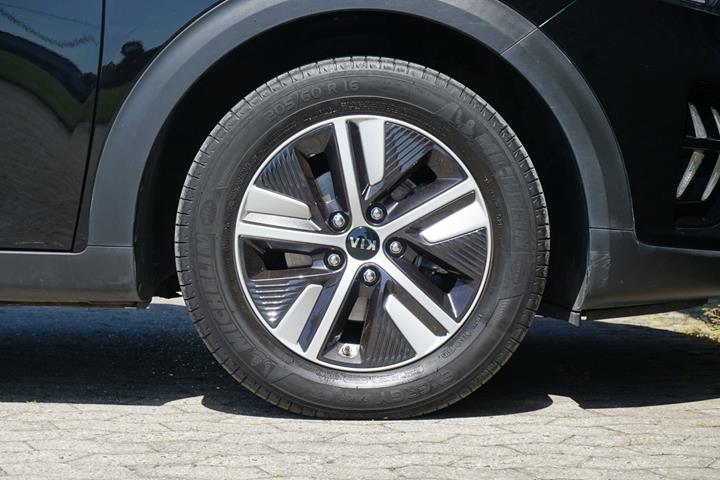 undefined Kia Niro fra 2020