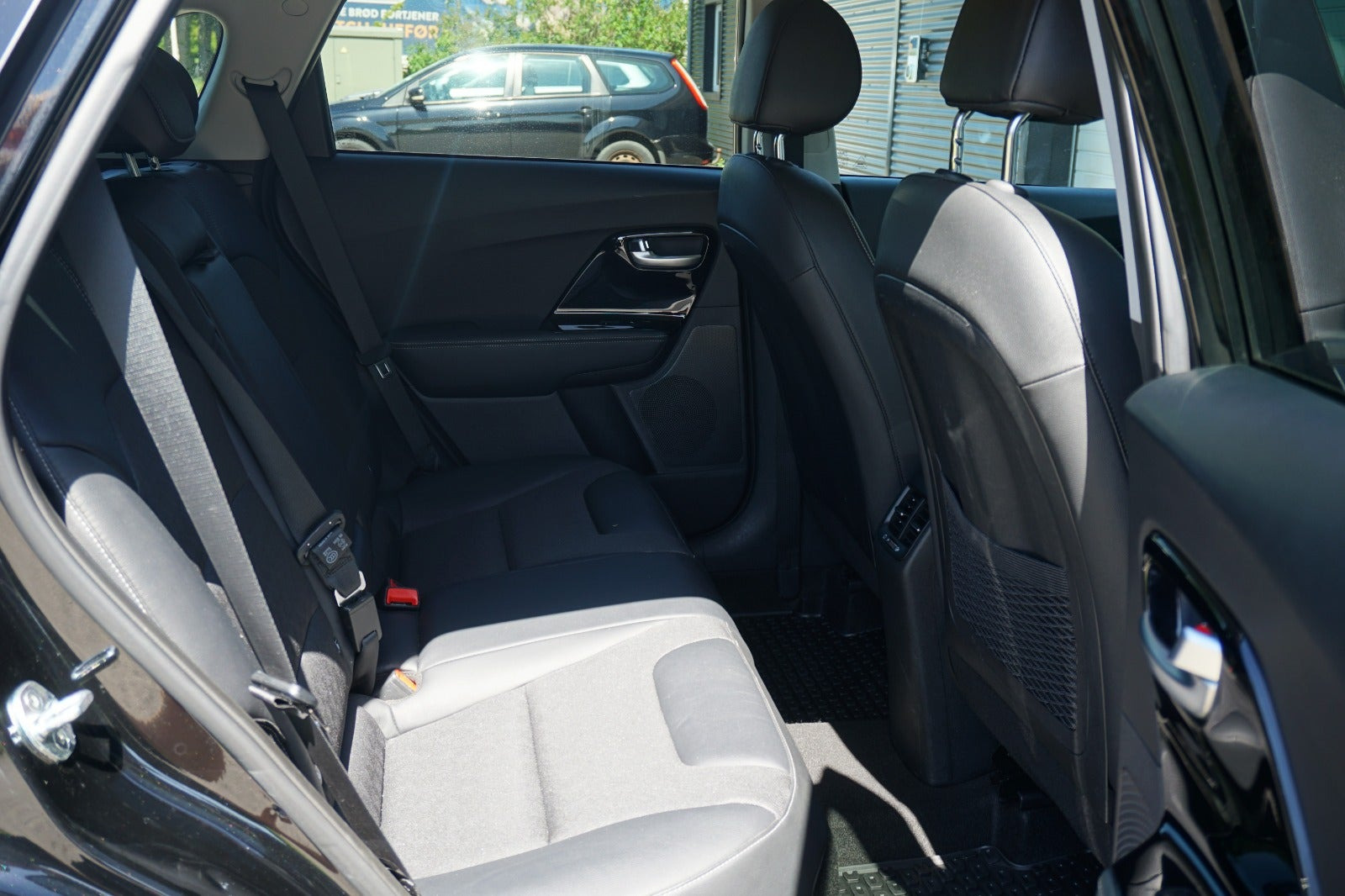 undefined Kia Niro fra 2020