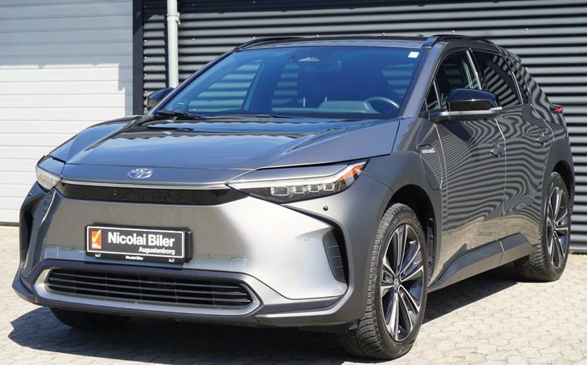 Toyota BZ4X Executive AWD