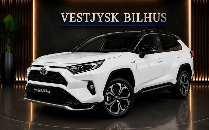 Toyota RAV4 2,5 Plug-in Hybrid H3 Premium AWD-i